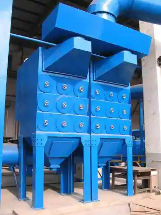 Mine Industry Dust and Particle Catcher
