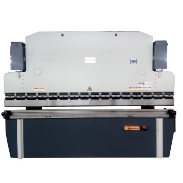 cnc press brake with delem controller DA69T CNC System 200tons
