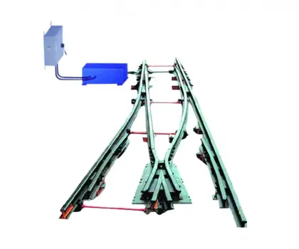 QFC Type Pneumatic Control Switch Device