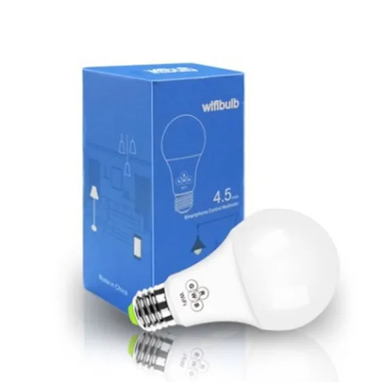 Dimmable Color Changing smart lights