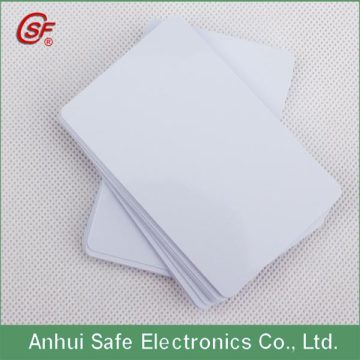 inkjet printing card