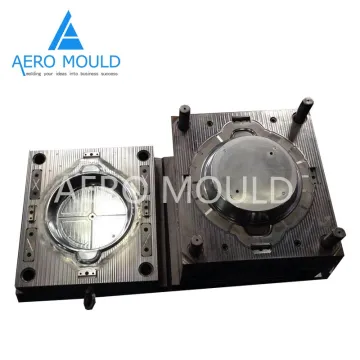 Household Fruit Food Candy Container Plate Plastic Mould