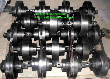 LS78RH Carrier Roller for SUMITOMO Crawler Crane