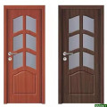 Modern Prehung Wooden Doors