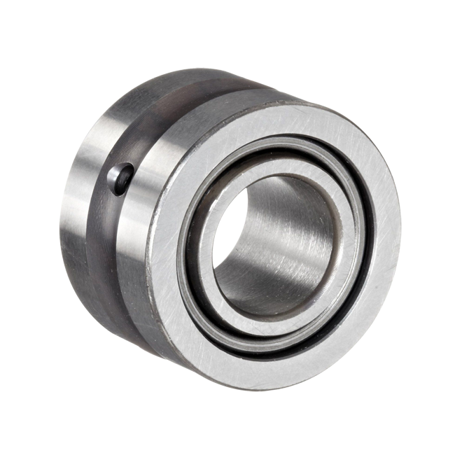 Solid Collar Needle Roller Bearings NKI-RS Series