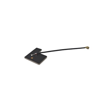5.5GHz L-shaped 18.5*17.6mm Built-in 5G 4G 5.8G WiFi IPEX RF1.13 Flexible FPC Antenna