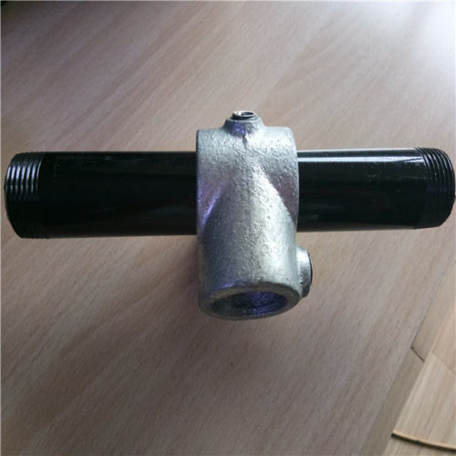 galvanized malleable iron Kee Clamp Fittings ,Key clamps