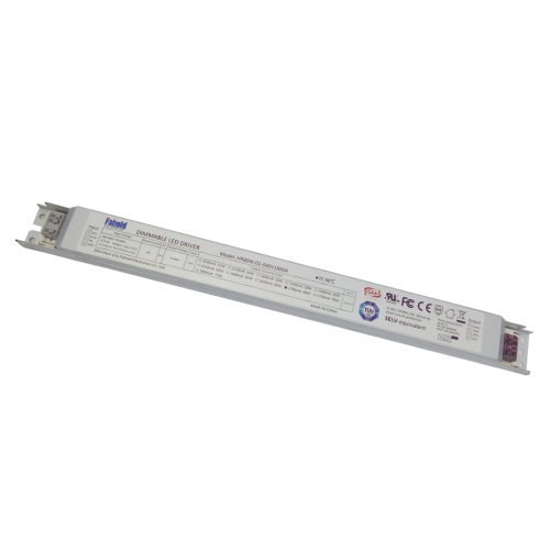 0-10V / PWM Dimmable Motorista Linear