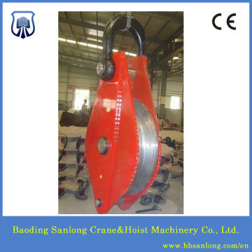 various lifting pulley block