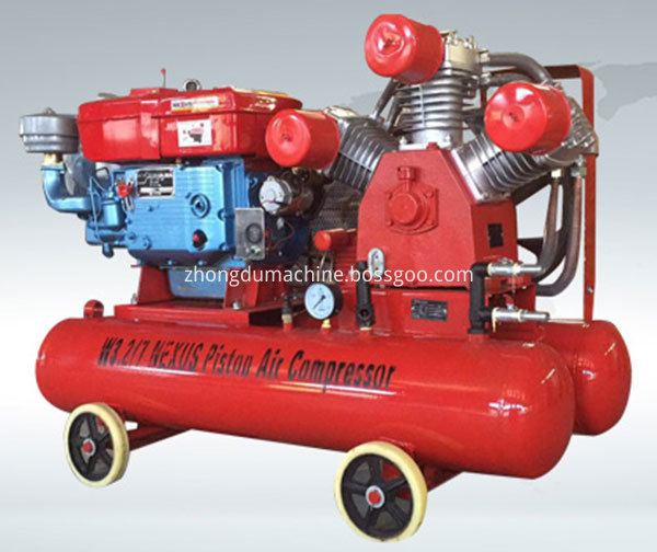 Mini Posion Air Compressor