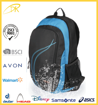 ISO9001 audit supplier waterproof wholesale vintage leisure backpack