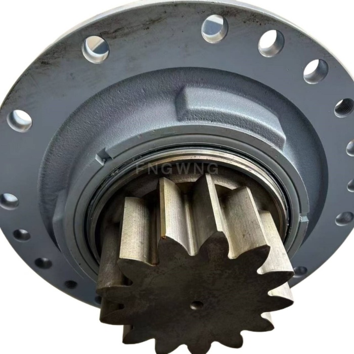 9260805 Excavator Swing Rotary Gearbox For Hitachi