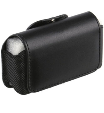 Classic Style PU Leather Cell Phone Case with Belt