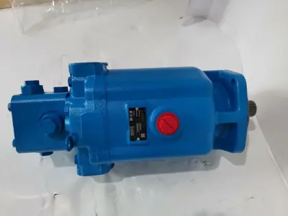The Eaton Hydraulic Motor
