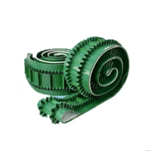 Special Processing PVC Corrugated Sidewall Conveyor Belt