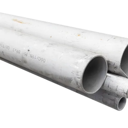 Seamless Stainless Steel Pipe Welded Stainless Steel Tube