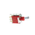 Waterproof IP67 Sealed Sub-Miniature Toggle Switch