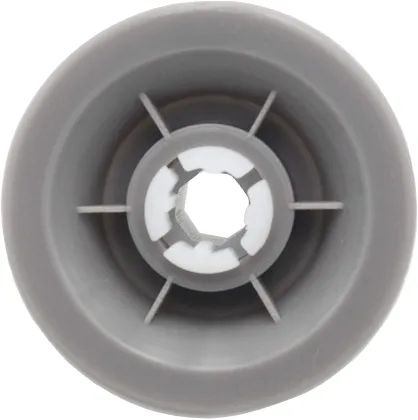 Replacement Wheel Kit for Bosch Dishwasher: Lower Rack Wheels - Durable and High-Quality Spare Parts