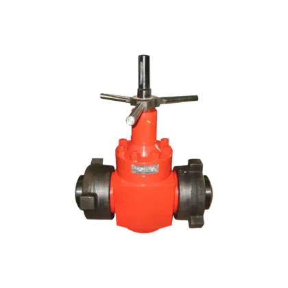 API 6A Oilfield Equipment Mud Gate Valve