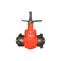 Api 6a Oilfield Ausrüstung Mudder Gate Valve