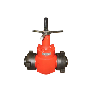 Wellop API 6a Bulli Gate Valve