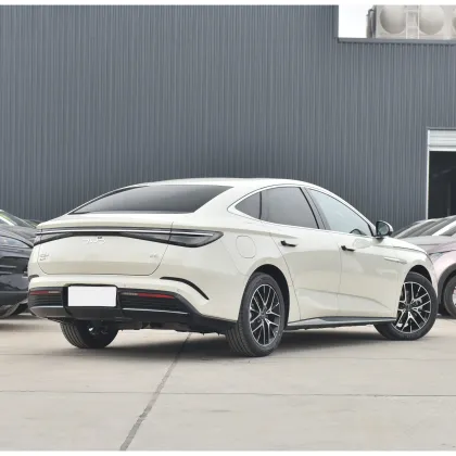 BYD Seal Electric Cars: 550km-700km Range Pure EV for Adults