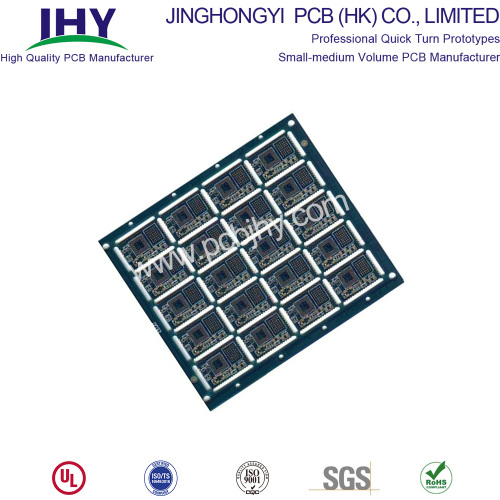 2 Layer FR4 Tg170 1.2mm ENIG BGA PCB