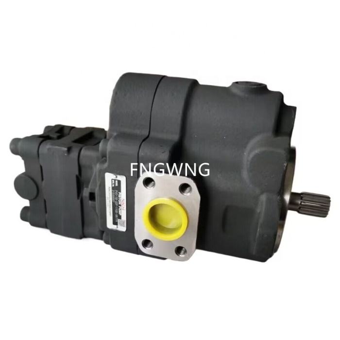 PVD-1B-32P Hydraulic Axial Piston Pump For Hitachi