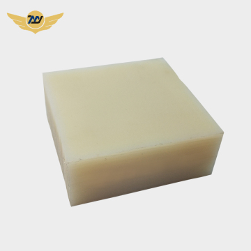 Kejuruteraan plastik cnaturalolor MC Nylon sheet