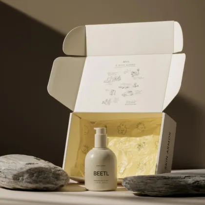 Custom Logistics Shipping Airplane Gift Packaging Box