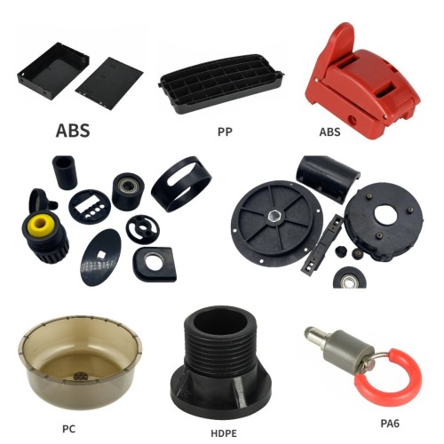 Custom Injection Produce Service for Industry Plastic Parts