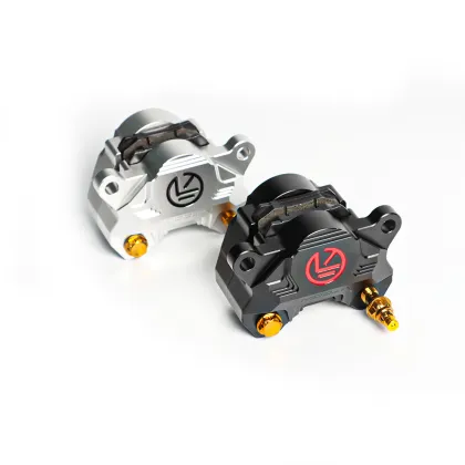 Custom Motorcycle & E-Bike Brake Calipers