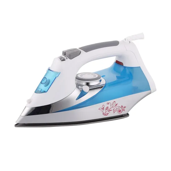Ningbo Factory Electric Iron Household Steam Pressurized Hand-Held Garment Ironing Machine