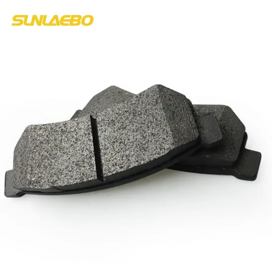 Premium Auto Car HQ Brake Pads D1315