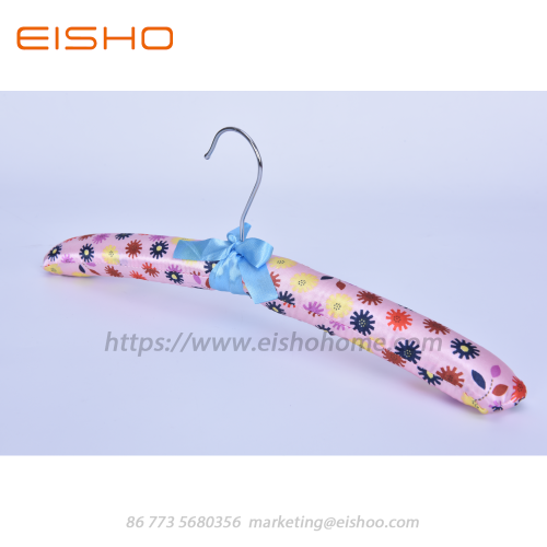 EISHO Padded Clothes Hanger