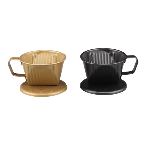 Coffee Filter Cone- Black Number 2-Size Filter