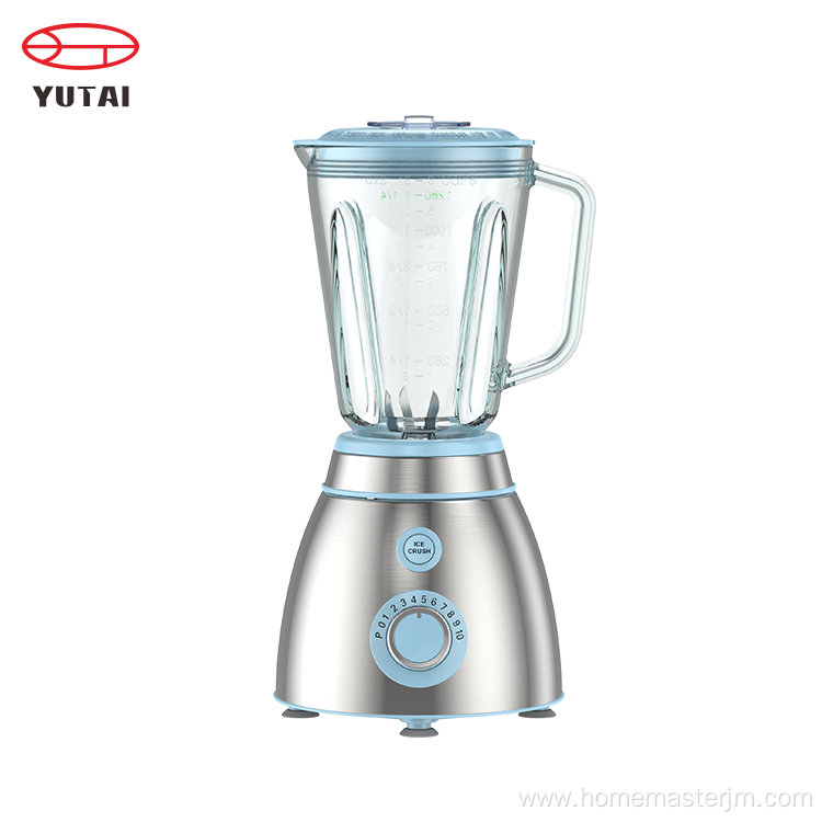 600w DC motor innovative blender factory price