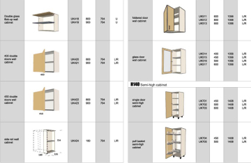 Modular Kitchen-Wall Cabinet-03