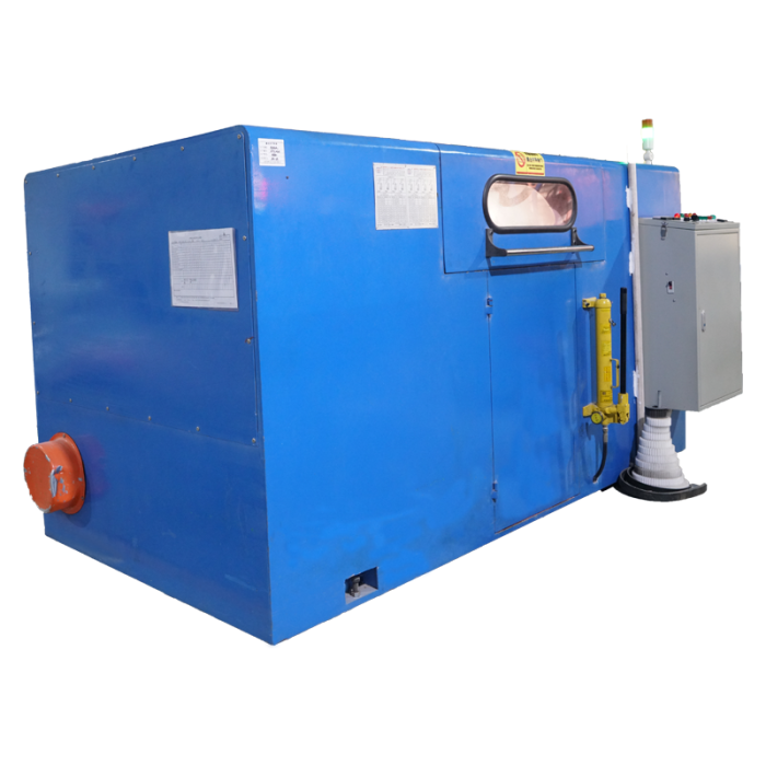 650 Máquina de voladizo Tipo High Speed ​​Stranding Stranding