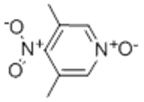 3,5-Dimethyl-4-nitropyridine 1-oxide CAS 14248-66-9