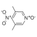 3,5-Διμεθυλ-4-νιτροπυριδίνη 1-οξείδιο CAS 14248-66-9