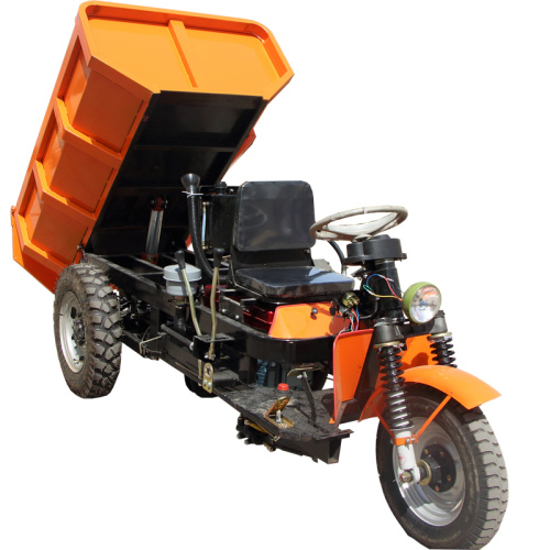 Dumper de triciclo elétrico 72V 1000W sem escova