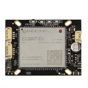 OpenWrt 4G Router with EC200TEU Wireless Module