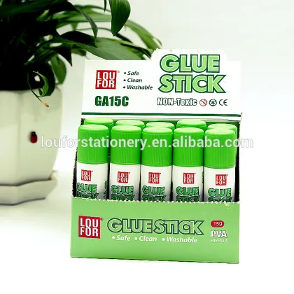 15g PVA glue stick adhesive glue stick glue item