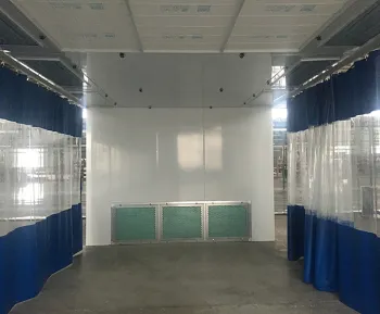 APR-100 Car Paint Equipment Spray Booth for Automotive Repair with Dealer Price