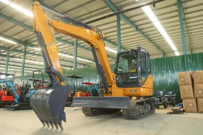 excavator machinery parts dustpan bucket excavator bucket