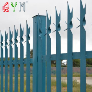 Acciaio Residential Security Palisade Fence Kenya