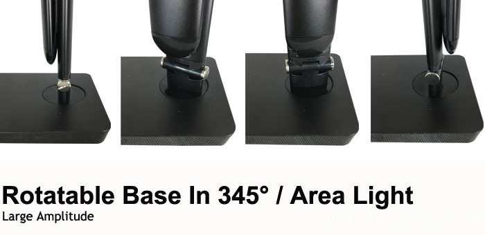 USB desk lamp