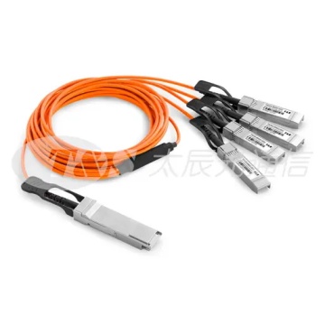 40G QSFP+BREAKOUT AOC