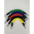 resistance band set fitness exercise